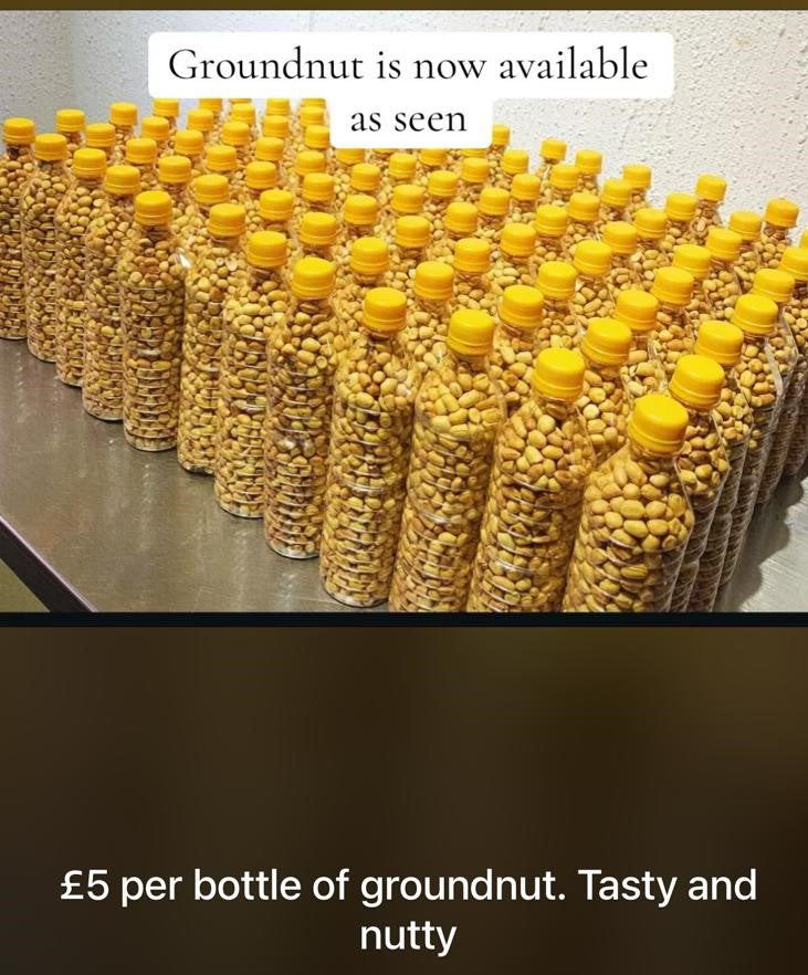 Ground Nut