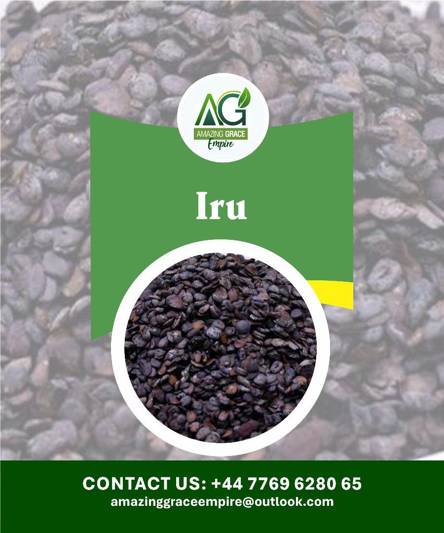 Iru (locust beans)